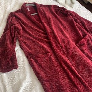 Oversized House Robe with pockets